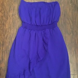 Juniors short dress